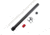 Sure Cycle Shotgun Magazine Extension Tube, Winchester Super X4, 6 Shot, Black WINSX4EXT6