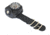 SureFire 2211 Wristlight With Surefire Watch Movement, Rechargeable Li-Ion, 15/60/300 Lumens, Black, 2211-B-BK-SF