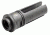 SureFire 3 Prong Flash Hider For Sig 553, SF3P-556-M14x1 LH