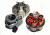 SureFire SC2 Spare Carrier for SureFire Flash Light Lamps MA02, MN10/11/15/16/20/21/60/61, N1/2/4/5/62 &amp; 6 123A lithium batteries
