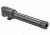 SureFire Drop-In Gun Barrels for Glock 17 by ZEV, M13.5 x 1 LH Thread Size SF-G17-M13.5X1 LH-BK
