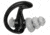 Surefire EP4 Sonic Defender Plus Earpieces Plus, Medium, Pair