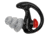 Surefire EP4 Sonic Defender Plus Earpieces Plus, Medium, Pair