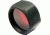 SureFire F05-A Red Filter For 1.125 Diameter Bezels, Black F05-A