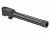SureFire Glock 19 Threaded Barrel 1/2-28 Threads, Black SF-G19-1/2-28-BK