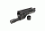 SureFire LED Weapon Light, 123A, Mossberg 500/590, White, 600 Lumens, Black, 623LMG-A