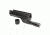SureFire LED Weapon Light, 123A, Mossberg 500/590, White, 600 Lumens, Black, 623LMG-A