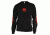 Surefire Long Sleeve Shirt, Black, Surefire, Large