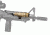 Surefire M300 LED Mini Scout Light, 200 lumens, Tan M300B-TN