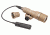 Surefire M300 LED Mini Scout Light, 200 lumens, Tan M300B-TN