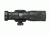 SureFire M300 Mini Scout Light LED Weapon Light, CR123A, IR/White, 250 Lumens, Black, M300V-B-Z68-BK
