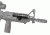 SureFire M300 Mini Scout LED 500 Lumens Flashlight, 3V, w/Z68 Click Switch, Black, M300C-Z68-BK