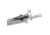 SureFire M313V Scout LED Weapon Lights w/Switch Assembly and Offset Mount, CR123A, White, 250 Lumens, Black, M313V-BK