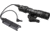 SureFire M323V Vamprie Scout LED and IR Weapon Light, 250 Lumens, Black, M323V-BK