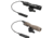 SureFire M323V Vamprie Scout LED and IR Weapon Light, Black, Tan