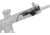 SureFire M323V Vamprie Scout LED and IR Weapon Light, 250 Lumens, Black, M323V-BK