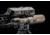SureFire M323V Vamprie Scout LED and IR Weapon Light, 250 Lumens, Tan, M323V-TN