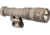 SureFire M340DFT-PRO Turbo Series 18350/123A High Candela 3-Volt Dual Fuel Scout Pro LED Weapon Light, 123A, 550 Lumens, Tan, M340DFT-TN-PRO
