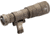 SureFire M340DFT-PRO Turbo Series 18350/123A High Candela 3-Volt Dual Fuel Scout Pro LED Weapon Light, 123A, 550 Lumens, Tan, M340DFT-TN-PRO