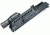 SureFire M570A Tactical Dedicated Forend A Series 1.62'' Bezel Weaponlight for HK G36K Carbine