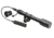 SureFire M600AA Scout Light Rail-Mountable LED Weapon Light, AA, 220 Lumens, Black , M600AA-BK