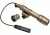Surefire M600c Scout Weapon Light Desert Sand M600c Tn