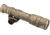 SureFire M600DF Ultra Scout Light, Dual Fuel LED Weapon Light, 1500 Lumens, Tan M600DF-TN