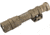 DEMO, SureFire M600DF Ultra Scout Light Dual Fuel LED Weapon Light, 18650, White, 1500 Lumens, Tan, M600DF-TN