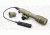 SureFire M600 Ultra Scout Light LED WeaponLight, M75 Thumb Screw Mount, 600 Lumens, Tan, M600U-Z68-TN