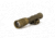 SureFire M600AAV Scout Light LED Weapon Light, CR123A, 350 Lumens, Tan, M600V-B-Z68-TN