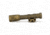 SureFire M600AAV Scout Light LED Weapon Light, CR123A, 350 Lumens, Tan, M600V-B-Z68-TN