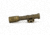SureFire M600AAV Scout Light LED Weapon Light, CR123A, 350 Lumens, Tan, M600V-B-Z68-TN
