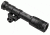 SureFire Scout LED Weapon Light, CR123A, RM45 Mount,White light and infrared, 350 Lumens, Black, M611V-BK