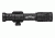 SureFire Scout LED Weapon Light, CR123A, RM45 Mount,White light and infrared, 350 Lumens, Black, M611V-BK