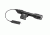 SureFire M612 Ultra Scout LED Weapon Light, 123A, White, 1000 Lumens, Black, M612U-BK