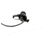 SureFire M612 Ultra Scout LED Weapon Light, 123A, White, 1000 Lumens, Black, M612U-BK