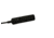 SureFire M612 Ultra Scout LED Weapon Light, 123A, White, 1000 Lumens, Black, M612U-BK