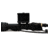 SureFire M612 Ultra Scout LED Weapon Light, 123A, White, 1000 Lumens, Black, M612U-BK