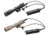 SureFire M623V Vampire Scout LED and IR Weapon Light, Black, Tan