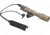 SureFire M623V Vampire Scout LED and IR Weapon Light, White, 350 Lumens, Tan, M623V-TN