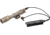 SureFire M623V Vampire Scout LED and IR Weapon Light, White, 350 Lumens, Tan, M623V-TN