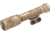 SureFire M640V Scout Light Pro IR/LED Weapon Light, CR123A, IR/White, 350 Lumens, Tan, M640V-TN-PRO