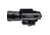 SureFire MasterFire Ultra-High-Output LED Weapon Light, Red, 1000 Lumens, Black, X400UH-A-RD