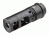 SureFire Muzzle Brake For -24 Threads, Suppressor Adapter For Socom338-Ti Suppressor SFMB-338-3/4-24