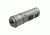 USED SureFire Muzzle Brake/Suppressor Adapter, 5.56mm M16/AR, 1/2-28 Threads, NSN 1005-01-668-7486, SFMB-556-1/2-28, EDEMO3, Used, Condition Fair