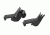 Surefire Rapid Transition Angled Iron Sights, DD-RTS-SET