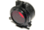 SureFire Filter, Tipoff, Red, Fits 1.25 Bez, Clamshell