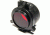 Surefire Red Filter, Tipoff For Classic System Tactical Lights With 1.34'' Bezel F11