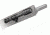 SureFire M600AA Scout Light Rail-Mountable LED Weapon Light, AA, 220 Lumens, Black , M600AA-BK