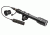 SureFire M600AA Scout Light Rail-Mountable LED Weapon Light, AA, 220 Lumens, Black , M600AA-BK